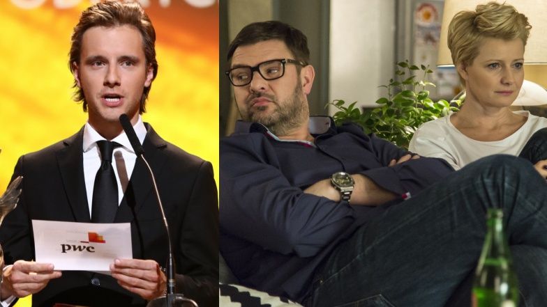 Maciej Musiał, Malgozatat Kożuchowska, Tomasz Karolak