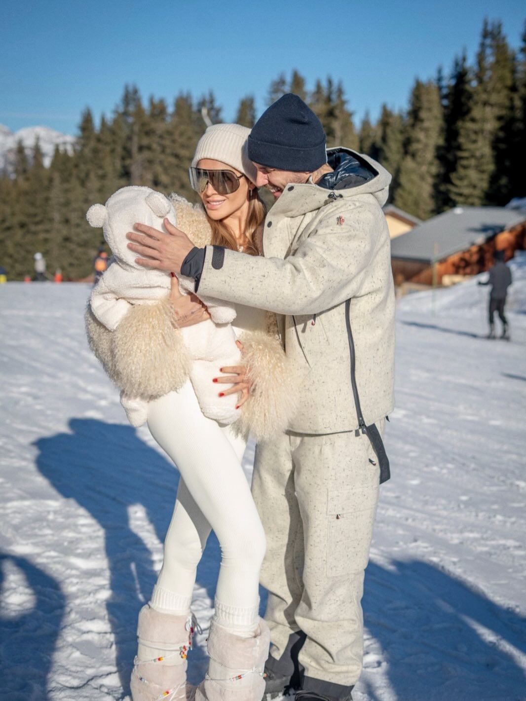 Lucas Hernandez i Victoria Triay