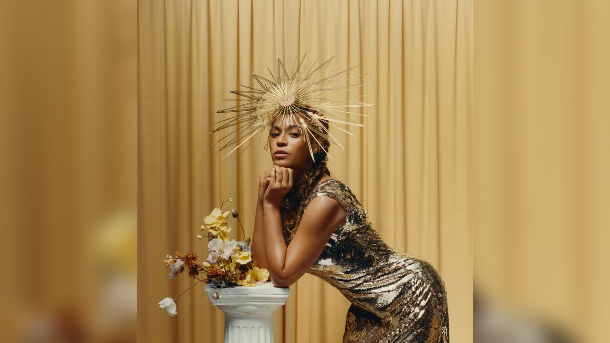 Portret Beyoncé Knowles trafi do National Portrait Gallery 1