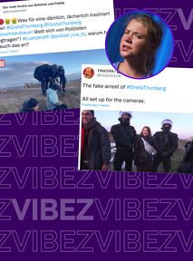 Greta Thunberg zatrzymana przez policję w Niemczech. Co zrobiła?