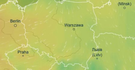 Ostrzegają przed chłodem. Prognoza pogody na 11 i 12 maja