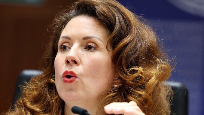 Przewodnicząca Europejskiego Komitetu Regionów Kata Tutto