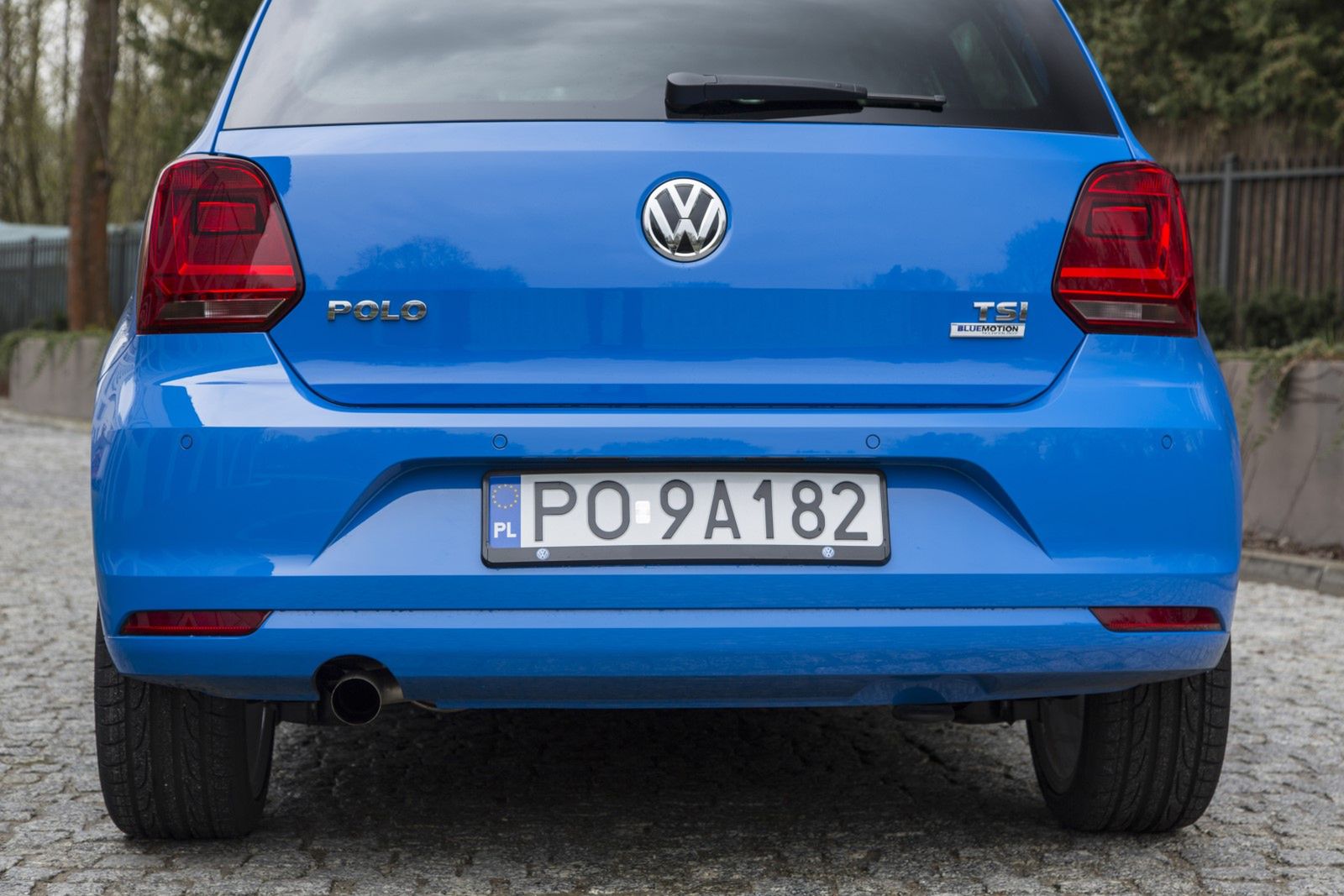 Nowy Volkswagen Polo 1,2 TSI Highline - test [galeria] 41