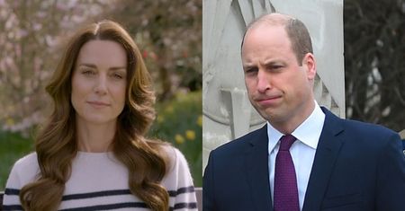 Książę William NIE RADZI sobie z chorobą Kate Middleton? "Jest w głębokim szoku"