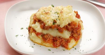 Pomysł na obiad dla całej rodziny. Zapiekanka makaronowa pasticcio