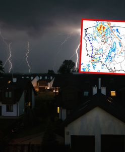 Zmiana w pogodzie. Grzmi w wielu województwach