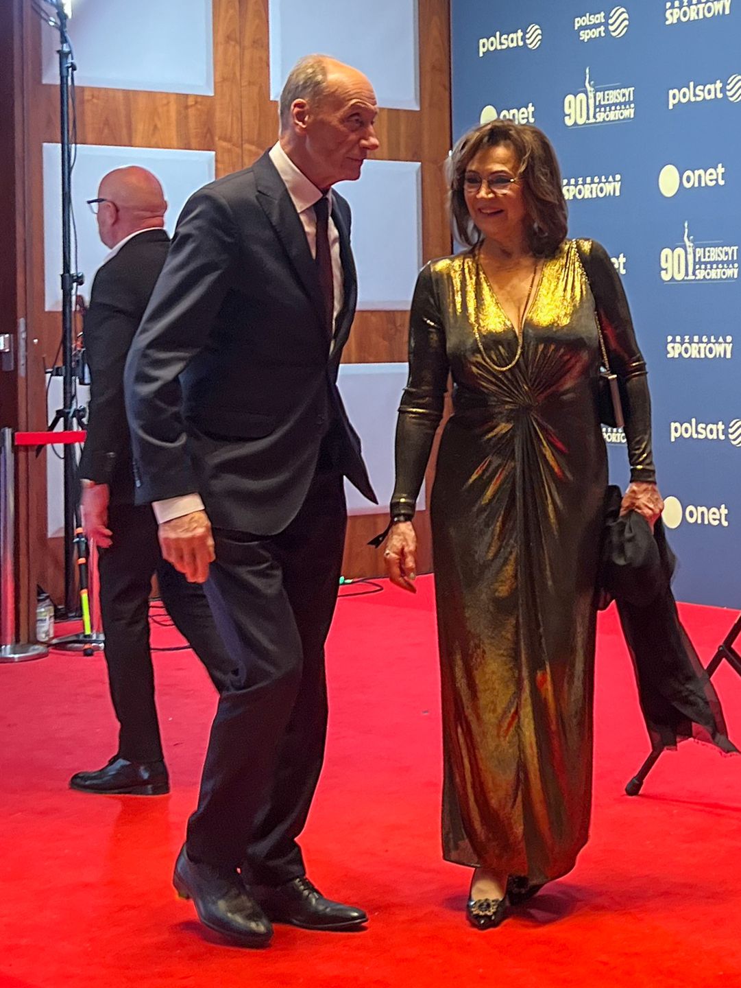 Za kulisami "Gali Mistrzów Sportu"