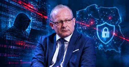 Polska odpowie na cyberataki Rosji? Wiceminister: mamy takie możliwości