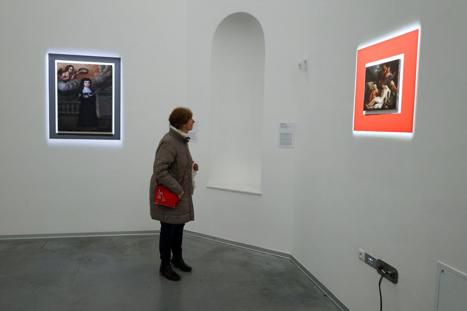 Tak prezentuje się nowa wystawa w warszawskim ASP