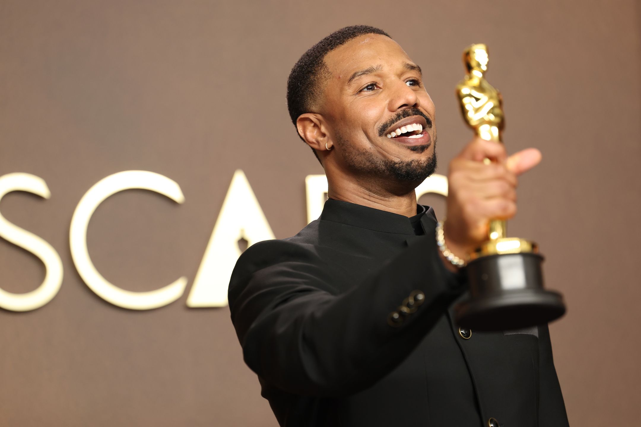 Michael B. Jordan zdobył Oscara
