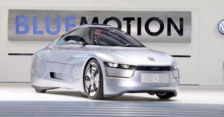 VW L1: najoszczędniejszy na świecie