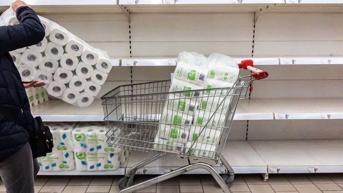 Niepokojące doniesienia. Wkrótce ceny papieru toaletowego mogą pójść w górę