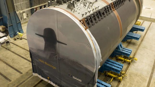 One of the A26 modules