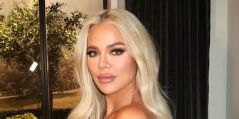 Khloe Kardashian prezentuje WYTRENOWANE ciało w bikini i motywuje do ćwiczeń. Internauci oburzeni: "NAJGORSZE przesłanie do kobiet" (FOTO)