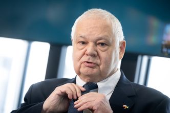 Glapiński złamał umowę? "Nie wiem, dlaczego to zrobił"