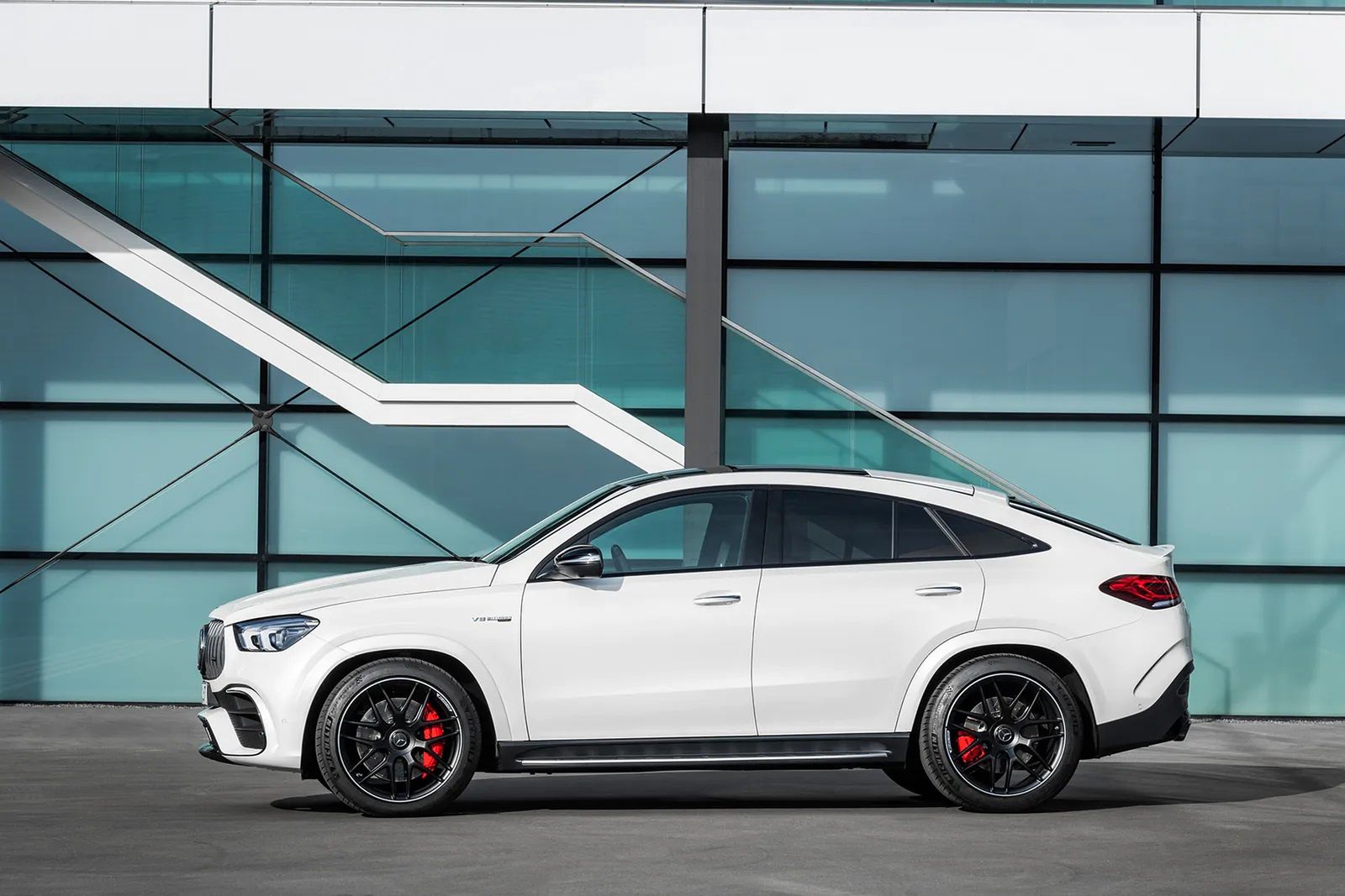 Mercedes-AMG GLE 63 Coupe