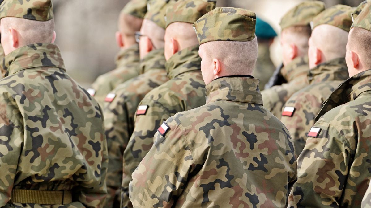 Podwyżki dla wojskowych zakładają wypłatę wyrównań