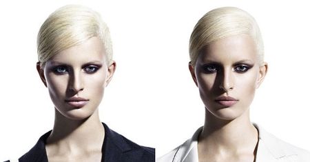 Posągowa Karolina Kurkova (SEXY?)