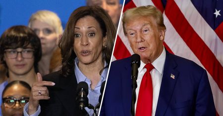 Debata Harris-Trump. Kluczowy moment kampanii
