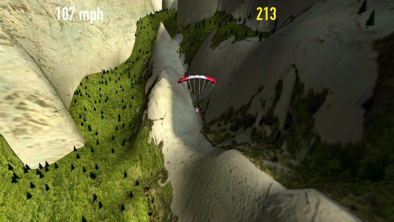 Wingsuit Lite