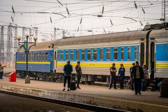 Ukraina dostanie miliony euro na linię kolejową ze Lwowa do granicy z Polską. "Kluczowy projekt"