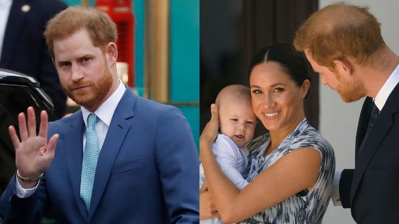 Książę Harry, Meghan Markle