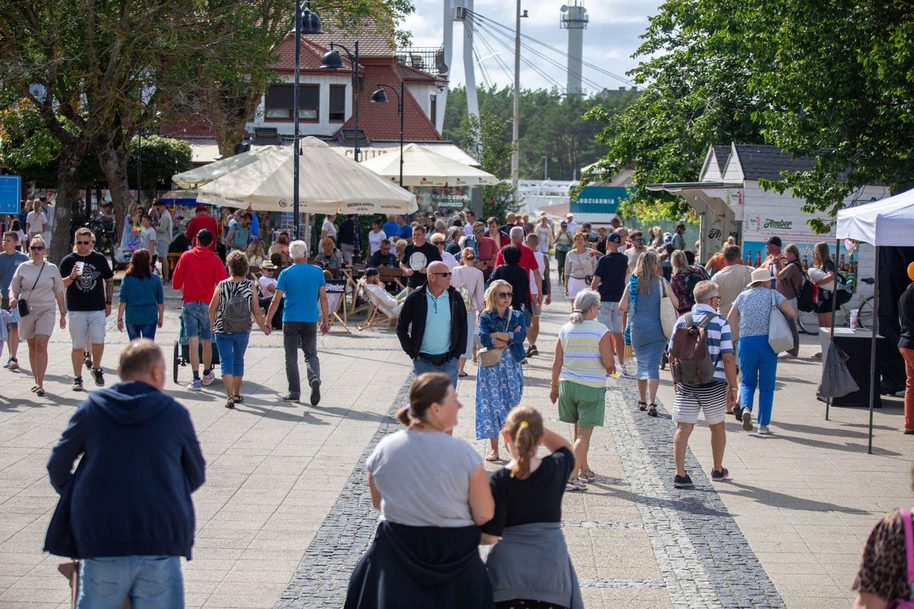 Produkcja usług w Polsce mocno w górę. Dane GUS za maj 2025
