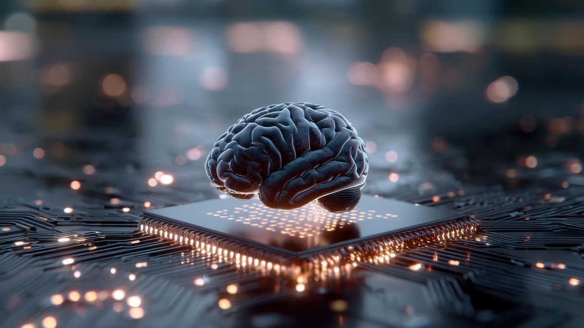 Miniaturowe ludzkie mózgi zasilać będą przyszłe komputery