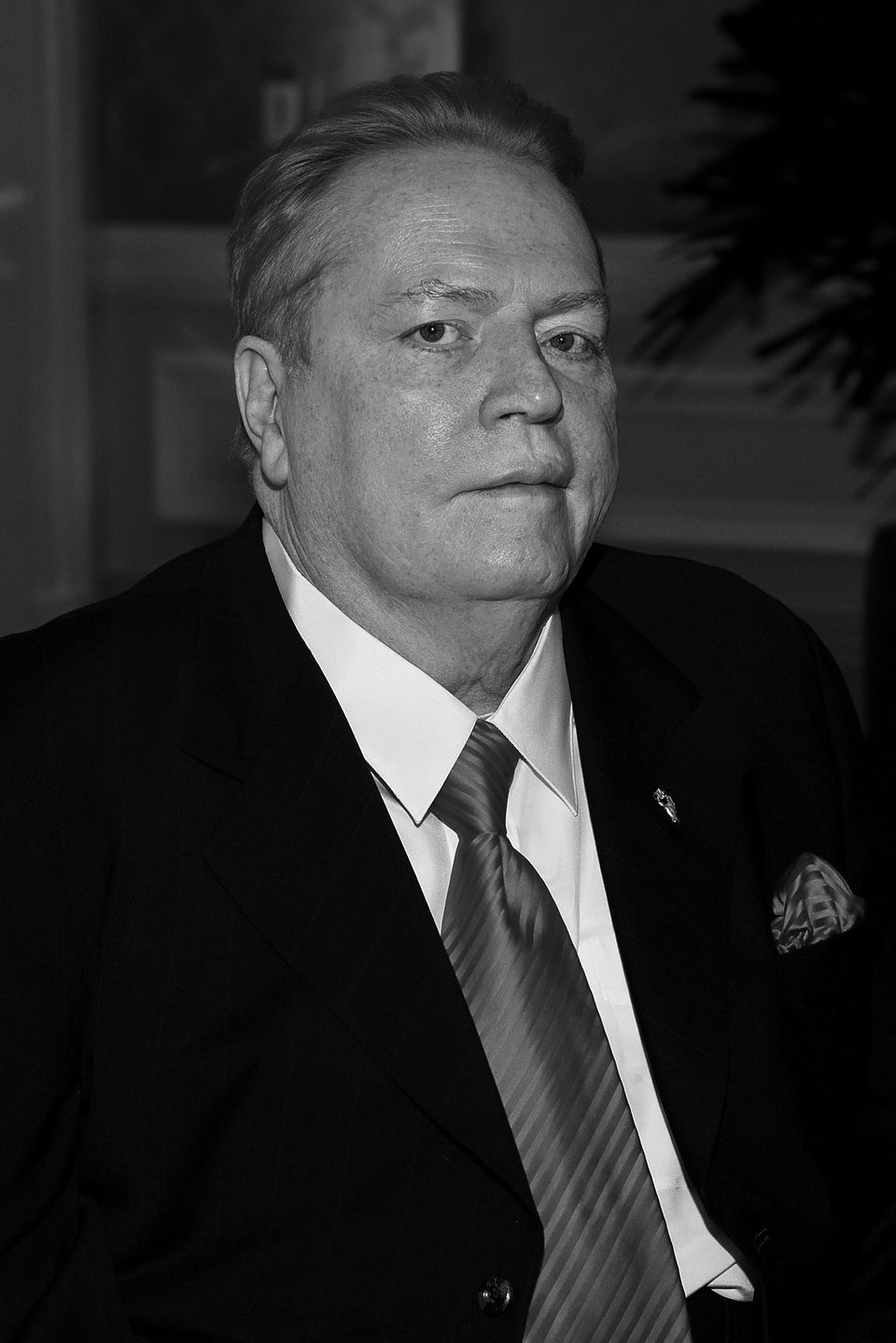Nie żyje Larry Flynt, założyciel magazynu "Hustler"