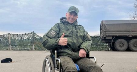 Brutalny atak kadyrowców. "Przestrzelili jedną nogę, złamali drugą"