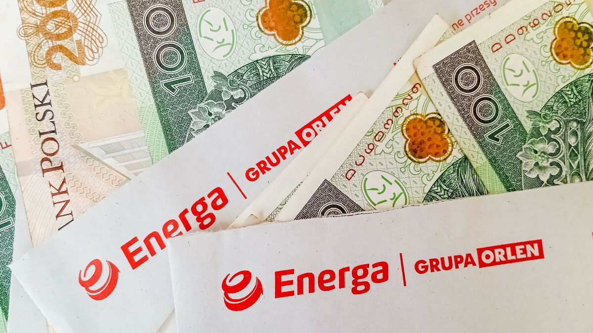 Energa rośnie na giełdzie