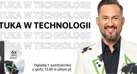 Oppo zapowiada polską premierę nowych smartfonów. Marcin Prokop ambasadorem marki?