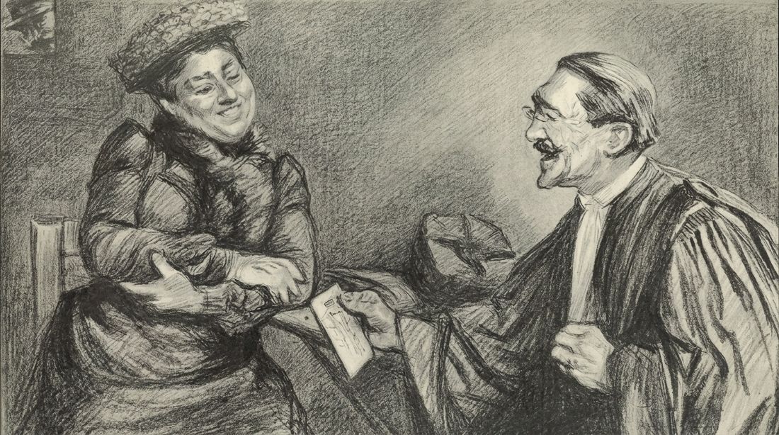 Thérèse Humbert. Oszustka, która zwiodła całą Francję