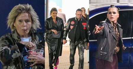 Kulisy "Tańca z Gwiazdami": skonsternowana Anna-Maria Sieklucka, Magda Narożna z narzeczonym, wygłodniała Ewa Kasprzyk