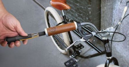 InCOG – pomysłowy multitool dla rowerzystów