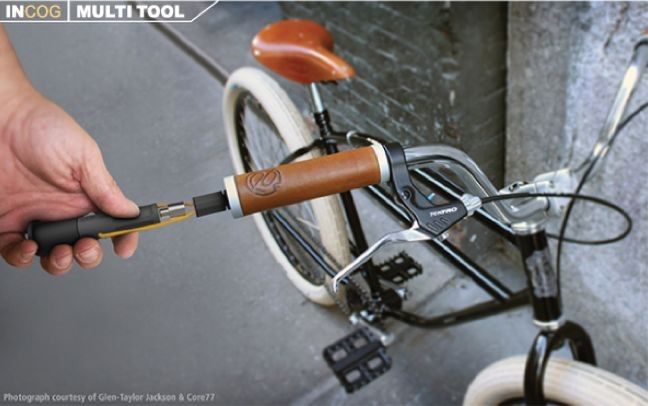 InCOG – pomysłowy multitool dla rowerzystów 1