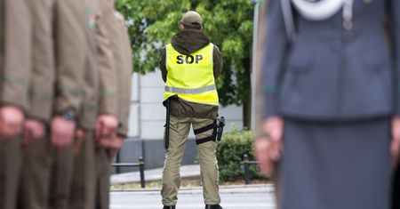Kierownictwo SOP nie do ruszenia? Jedna sytuacja mogła zmienić wszystko