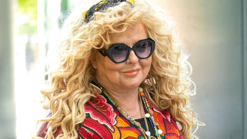 Magda Gessler została babcią po raz drugi