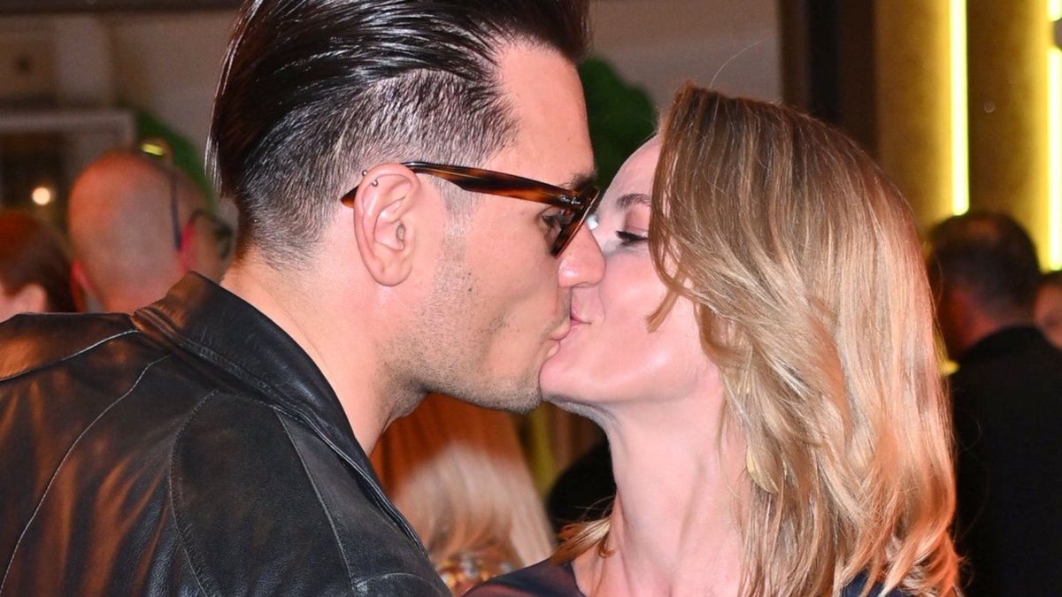 Bartosz Gelner i Magdalena Cielecka