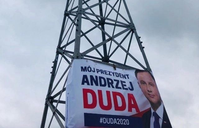 Andrzej Duda na Giewoncie. Sprawą zajmie zajmie się prokuratura