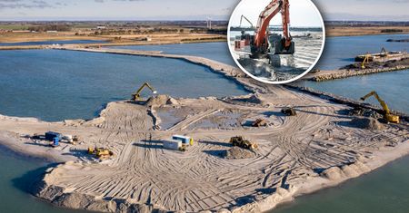 Tunel pod Bałtykiem połączy dwa kraje. Wykonawca: jest problem