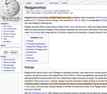 WikiTrust sprawi, że Wikipedia wreszcie stanie się wiarygodna? 3