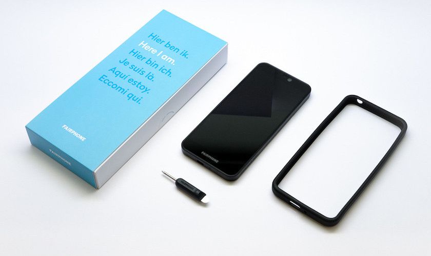 Fairphone 3 oficjalnie. To modułowy telefon zrodzony z troski o ludzi i planetę 3
