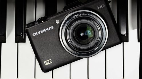 Olympus XZ-1 - kompakt z obiektywem ZUIKO f/1.8 1