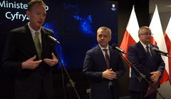 Uber z ministrami cyfryzacji i infrastruktury ogłasza inwestycje w Polsce: w br. podwoi zatrudnienie, wyda 26 mln zł