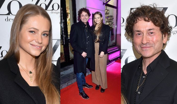 Piotr i Agata Rubikowie