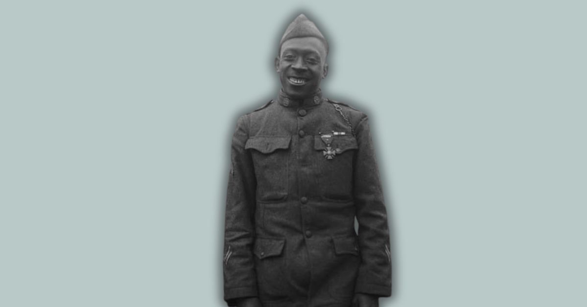 Henry Johnson. Żołnierz, który sam powstrzymał niemiecki oddział