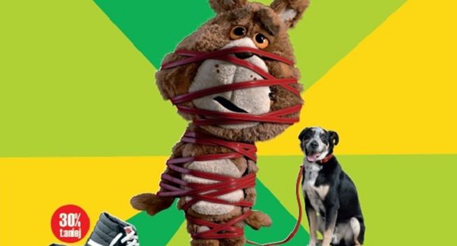 KER: reklamy Plusha z „Lepiej przygarnij Vansy” nie promowały złego traktowania zwierząt (wideo)