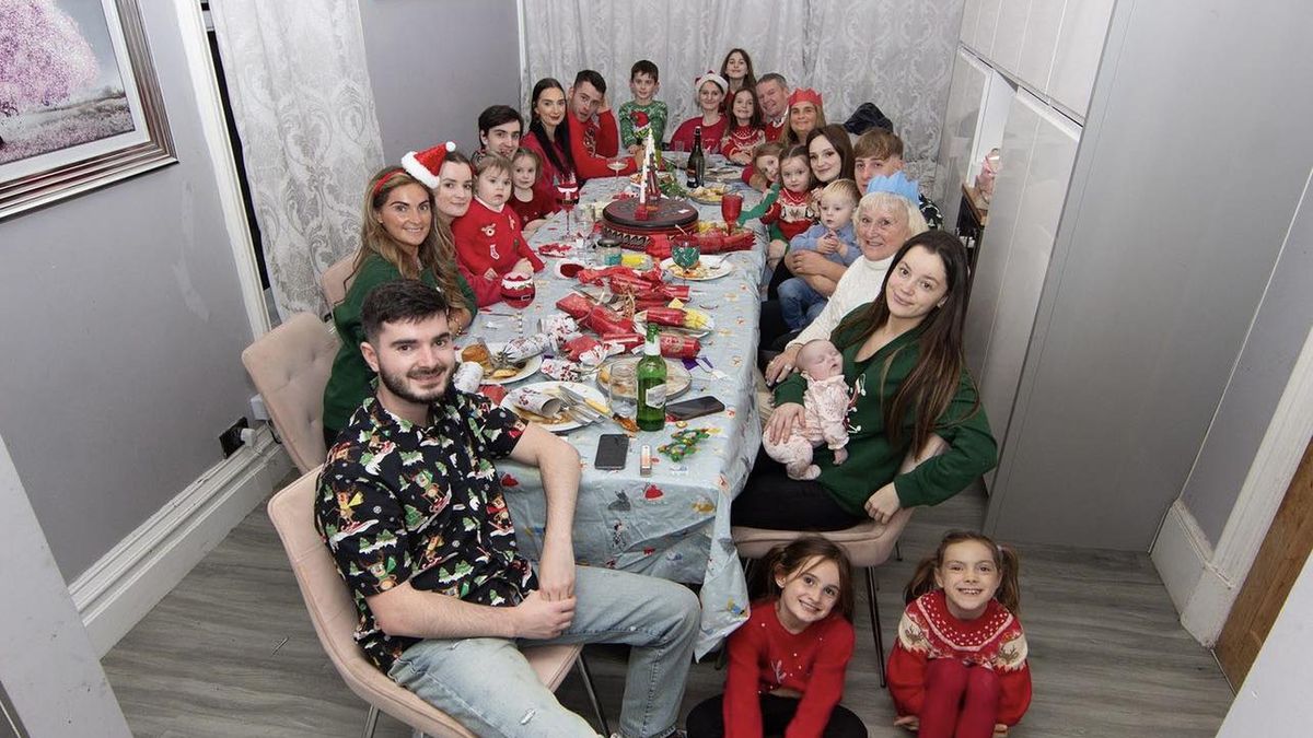 Dla tej rodziny każdego roku święta to ogromny wydatek