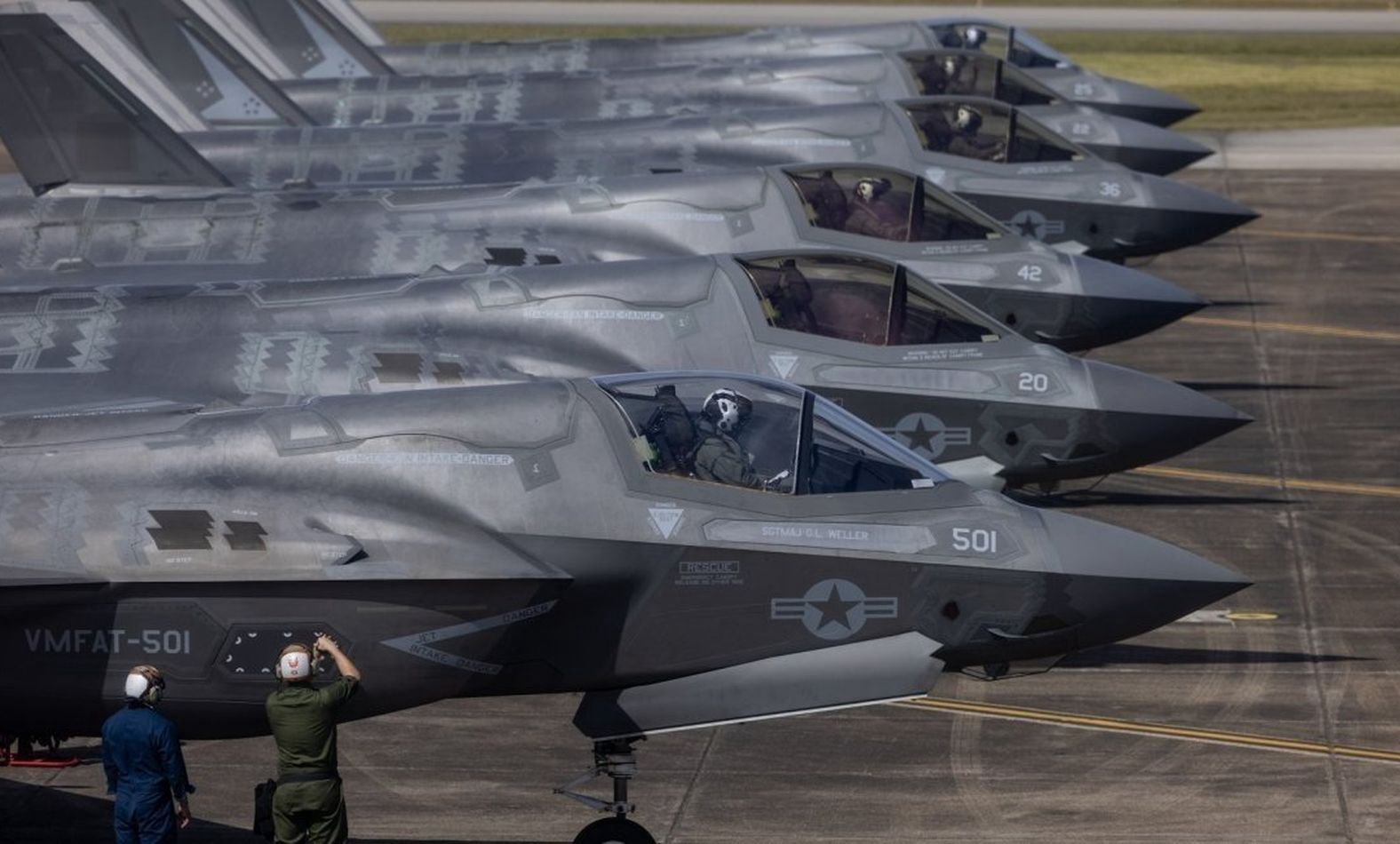 Planowali duże zakupy F-35. Nagle zwrot akcji. Mogą wybrać inaczej